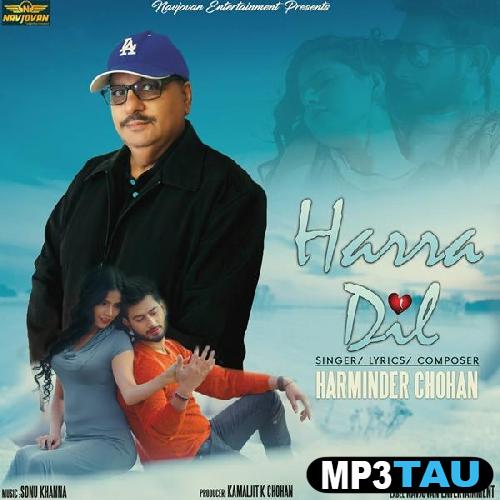 Harra-Dil Harminder Chohan mp3 song lyrics